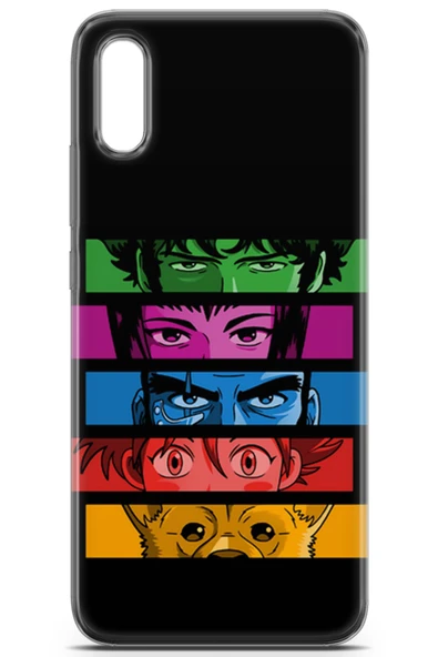 Uvilda Xiaomi Redmi 9a Uyumlu Anime 34 Uv Kapak Cowboy Bebop - 2