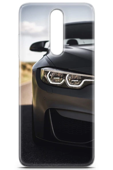 Uvilda Xiaomi Redmi K30 Uyumlu Otomoto 29 Soft Silikon Bmw Led Far - 2