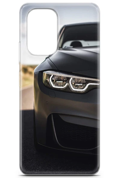 Uvilda Xiaomi Redmi K40 Pro Uyumlu Otomoto 29 Telefon Kılıfı Bmw Led Far - 2