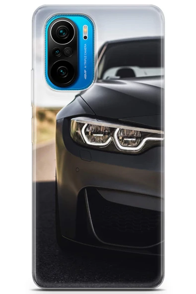 Uvilda Xiaomi Redmi K40 Uyumlu Otomoto 29 Koruyucu Bmw Led Far