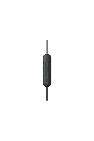 Wı-c100 Kulaklık Siyah - 2