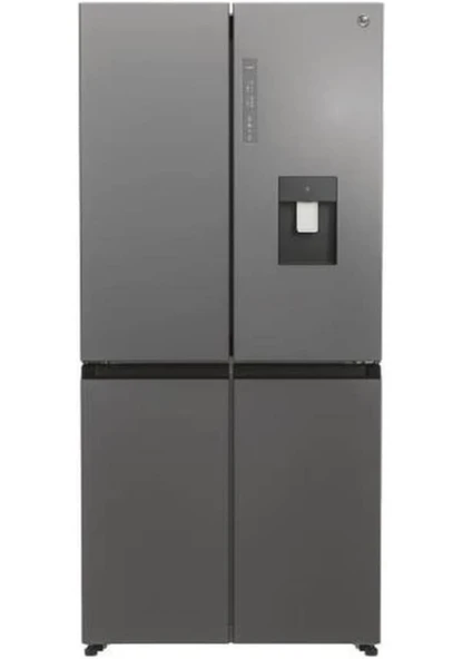 Hoover HHCR3818EWPL Gardırop Tipi No Frost Buzdolabı