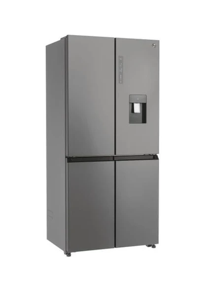 Hoover HHCR3818EWPL Gardırop Tipi No Frost Buzdolabı - 2