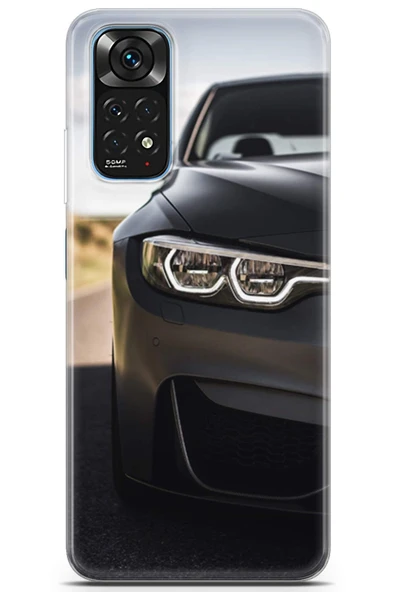 Uvilda Xiaomi Redmi Note 11 Uyumlu Otomoto 29 Darbe Emici Bmw Led Far