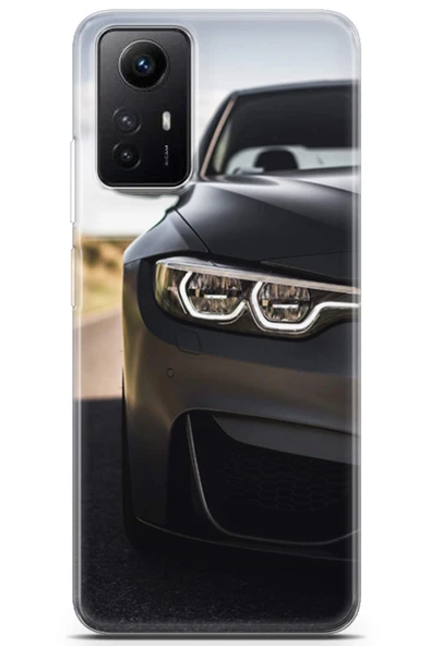 Uvilda Xiaomi Redmi Note 12s 4g Uyumlu Otomoto 29 Hd Desenli Bmw Led Far