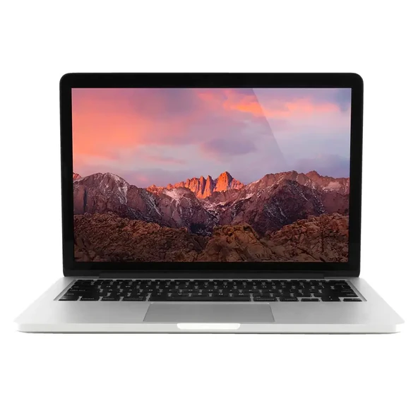 Apple Macbook Pro 2 Çekirdekli Intel Core i5 2,6 GHz 8GB Ram 256GB SSD Dahili Ekran Kartı 13.3" MacOs - Yenilenmiş