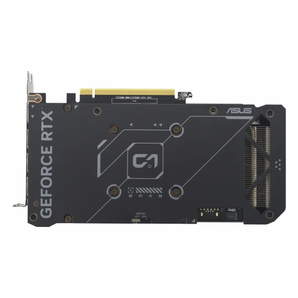 Asus Dual Evo GeForce RTX 4060 8GB GDDR6 128Bit HDMI/DP Ekran Kartı - 6