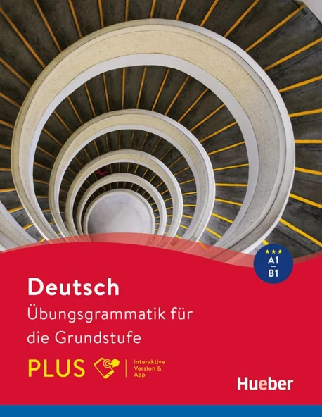 Übungsgrammatik für die Grundstufe PLUS ürün görseli 1