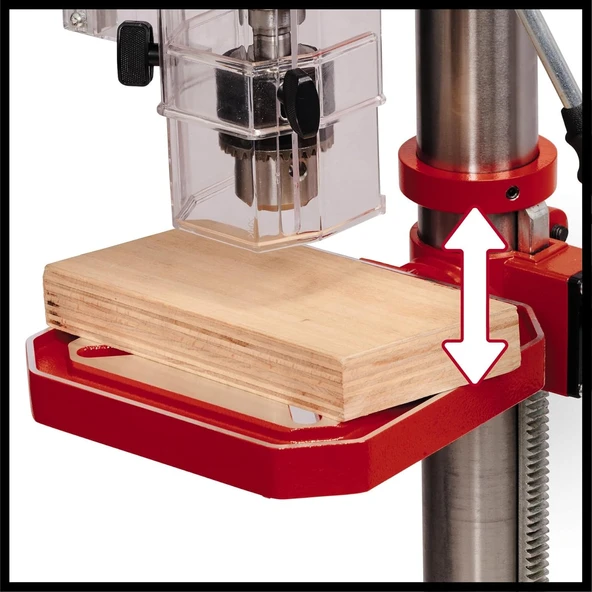 Einhell TC-BD 630/1 630w Sütunlu Matkap - 4520597 - 6