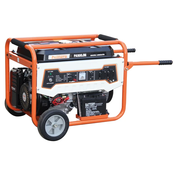 PALMERA PA900JM5 EUR5 BENZİNLİ MARŞLI JENERATÖR 9.37KVA