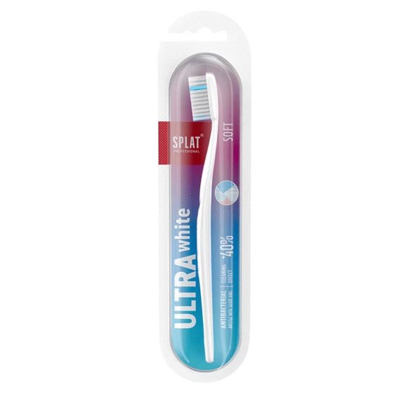 Splat Ultra White Soft Diş Fırçası