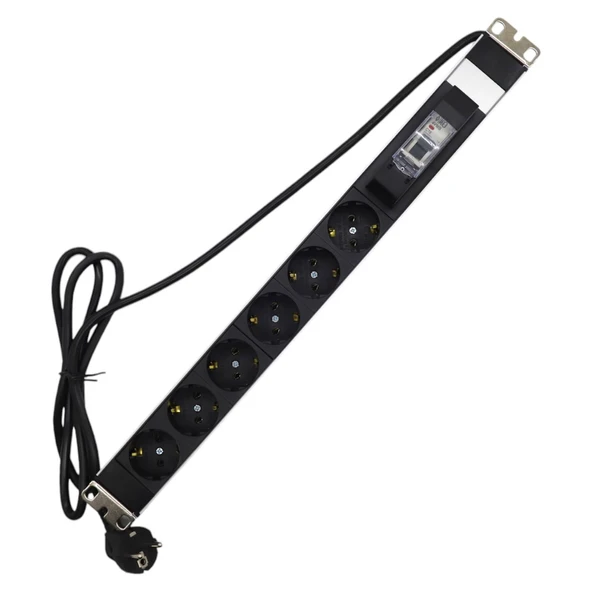 Ojc 6'Li Sigortalı Power Modül - 3