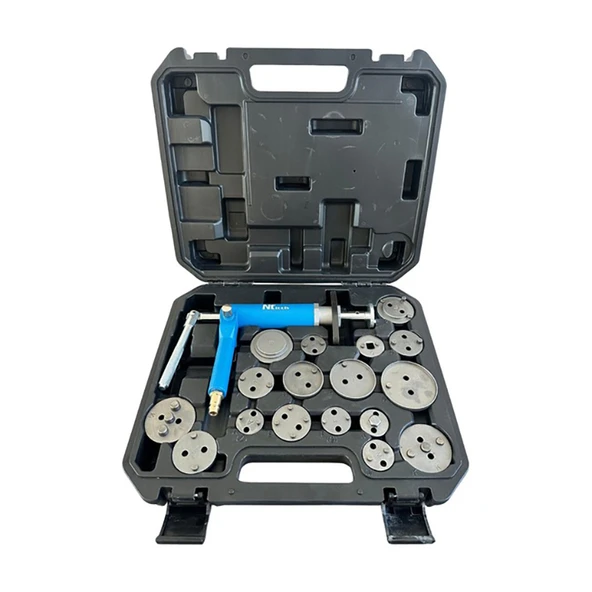 Nt Tools Nta1018 Havalı Fren Sökme Takma Takımı 18 Parça