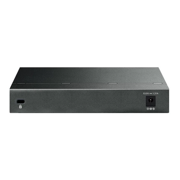 TP-Link TL-SG108PE 8 Port Switch - 3
