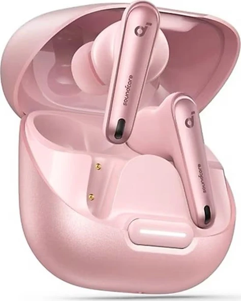 Anker Soundcore Liberty 4 Nc Kulaklık Pembe - 1
