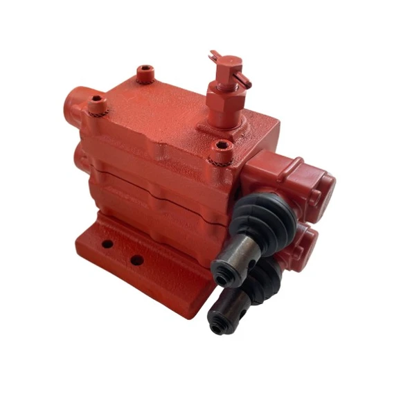 Romesa Steyr Damper Valfi 4 Çıkış - 2