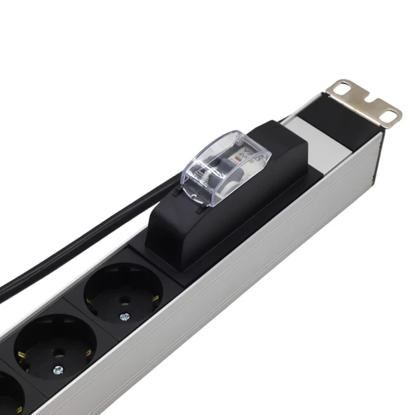 Ojc 6'Li Sigortalı Power Modül - 2