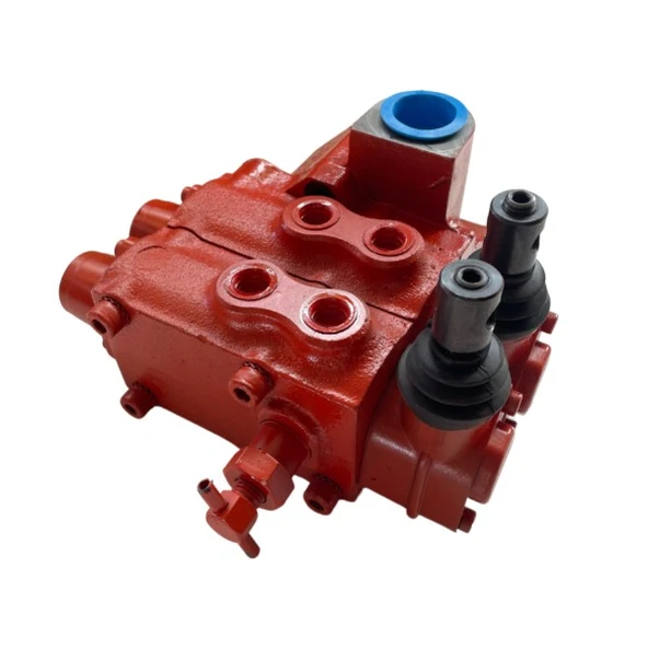 Romesa Fiat 480/640 Damper Valfi 4 Çıkış - Resim 2