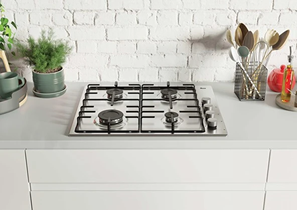 Hoover HHW6LMX Inox Ankastre Ocak - 2