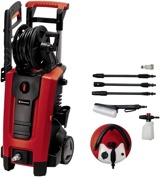 Einhell TE-HP 170 Yüksek Basınçlı Yıkama Makinesi - 4140770