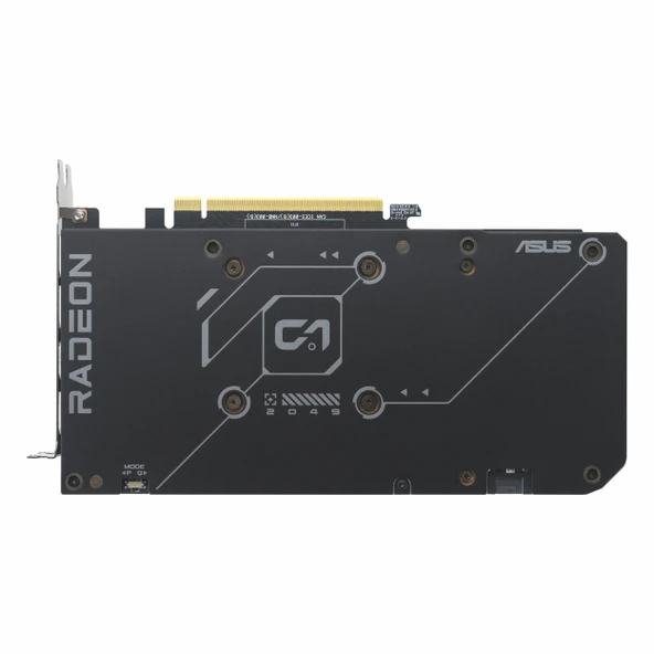 Asus Dual Radeon RX 7600 XT OC 16GB GDDR6 128Bit HDMI/DP Ekran Kartı - 6