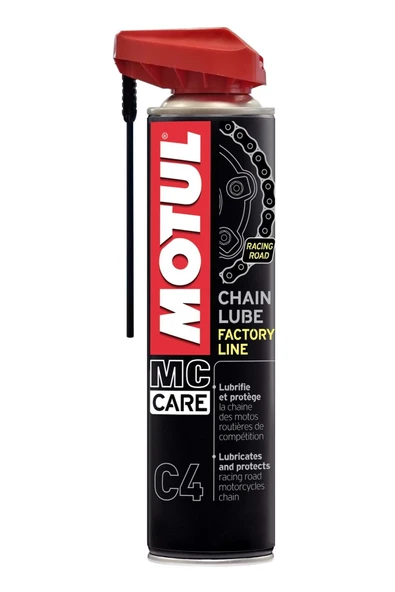 Motul C4 Zincir Yağlama