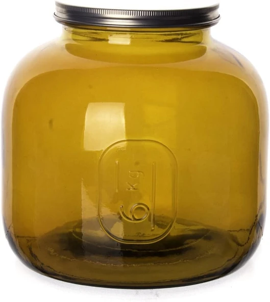 San Miguel Kavanoz 6 Kg Turuncu 5797d Db48 ürün görseli