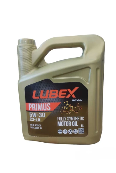 Lubex Prımus C3-la 5w-30 5 Lt - 3
