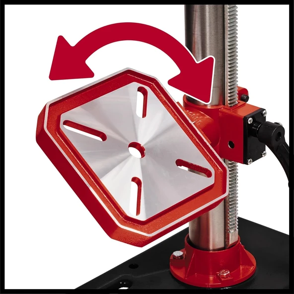 Einhell TC-BD 630/1 630w Sütunlu Matkap - 4520597 - 5