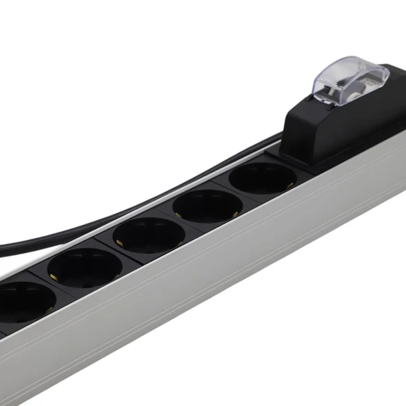 Ojc 6'Li Sigortalı Power Modül