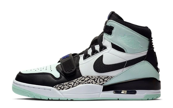 AİR JORDAN LEGACY 312 GREEN - 2