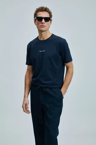 Lufian 111190350 Karl Smart Erkek Chino Pantolon Slim Fit Erkek Pantolon - Resim 6