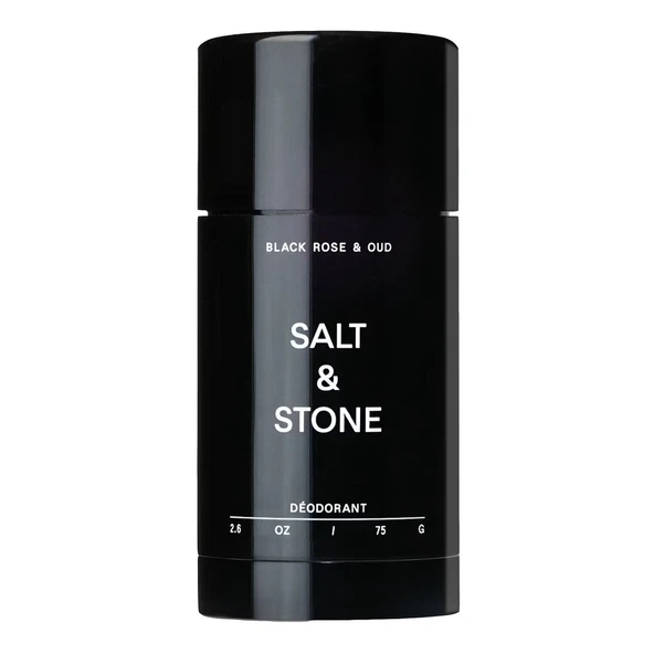 Salt And Stone Black Rose & Oud Deodorant Stick 75 g