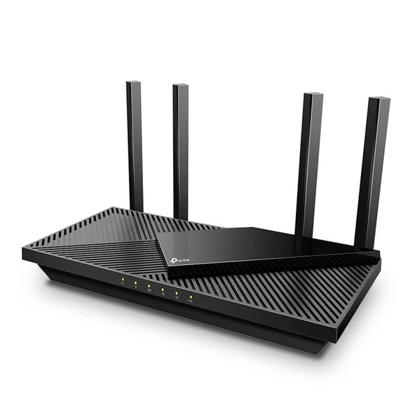 TP-Link Archer AX55 AX3000 4 Port 3000 Mbps Router - 2