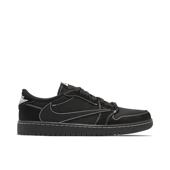 Nike Air Jordan 1 Low Travis Scott Black Phantom DM7866-001