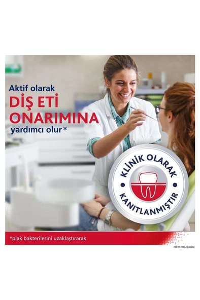 Parodontax Aktif Diş Eti Onarımı Ferahlık Diş Macunu 75 ml