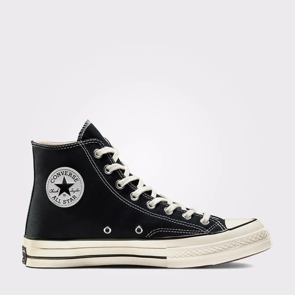 Converse Chuck 70 Unisex High  Siyah Sneaker