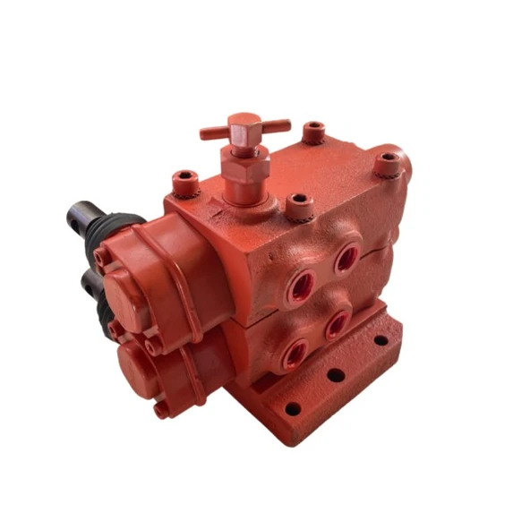 Romesa Steyr Damper Valfi 4 Çıkış - 3