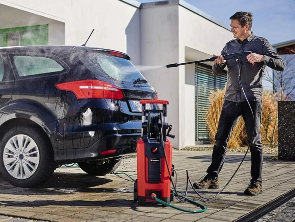 Einhell TE-HP 170 Yüksek Basınçlı Yıkama Makinesi - 4140770 - 2