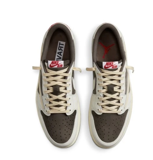 Nike Air Jordan 1 Low Travis Scott Reverse DM7866-162 - 7