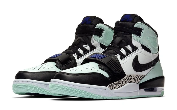 AİR JORDAN LEGACY 312 GREEN - 3