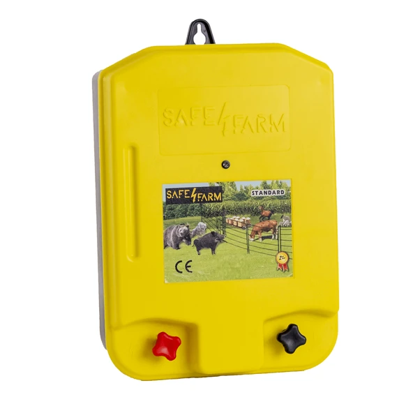 Safe6000 Elektrikli Çit Cihazı 6 Joul