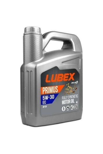 Lubex Prımus Ec 5w-30 Motor Yağı 4 Lt