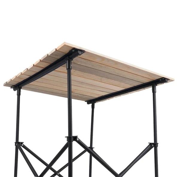 Orcamp Out-2090 Ahşap Kamp Masası