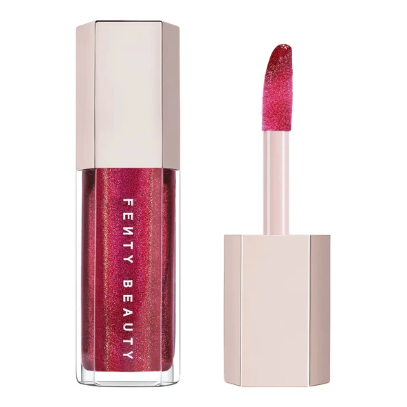 Fenty Beauty Gloss Bomb Universal Lip Luminizer Dudak Parlatıcısı - 12 Fuchsia Flex - 1