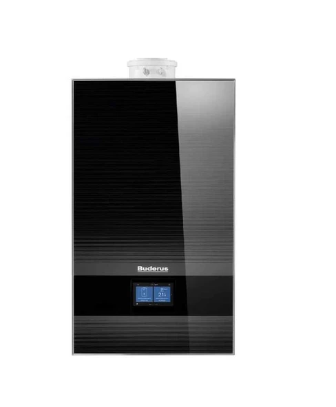 Buderus Logamax Plus GB182i.2 35/40 Kw 30000 Kcal Yoğuşmalı Kombi - Resim 2