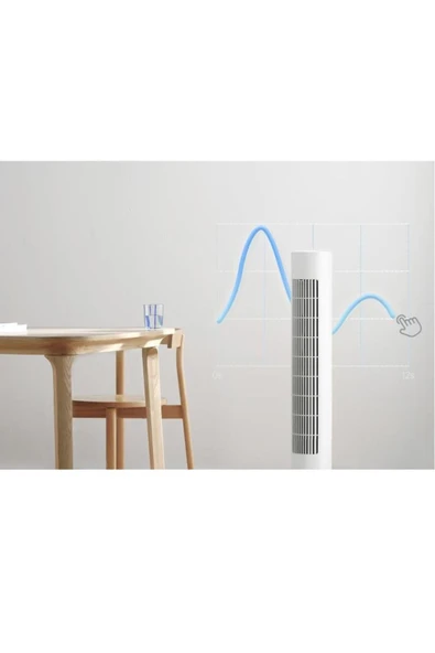 Smart Tower Fan 2 Vantilatör 2 - 4