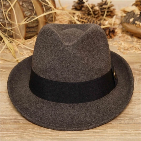 BORSALİNO FÖTR ŞAPKA U-356 ürün görseli