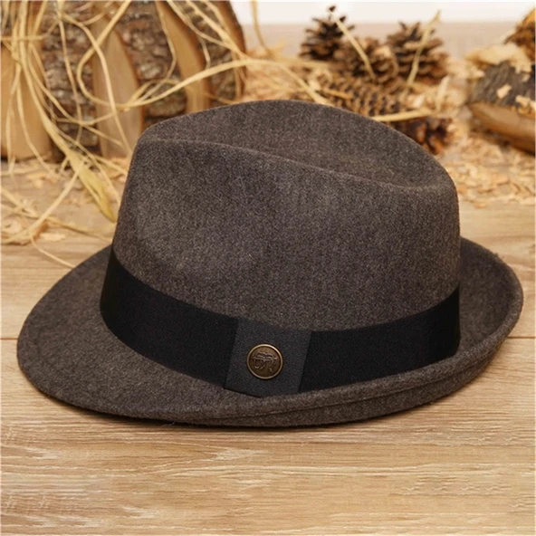 BORSALİNO FÖTR ŞAPKA U-356 - Resim 2