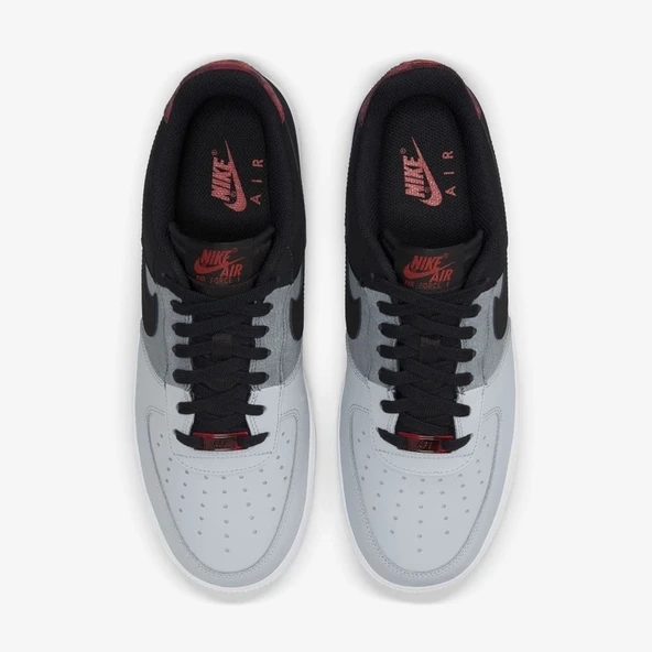 Air Force 1 07 LV8 Black Smoke Grey - 2